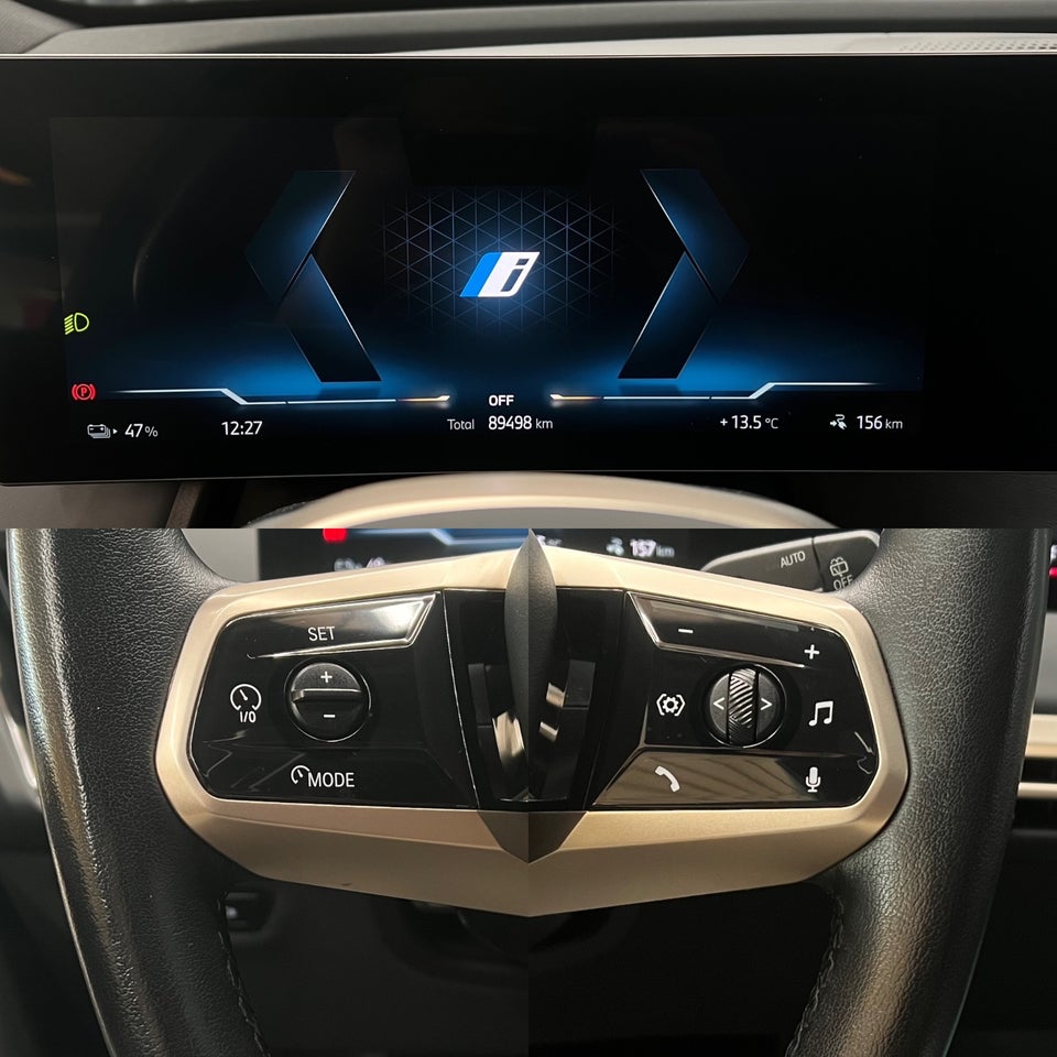 BMW iX xDrive40 M-Sport 5d