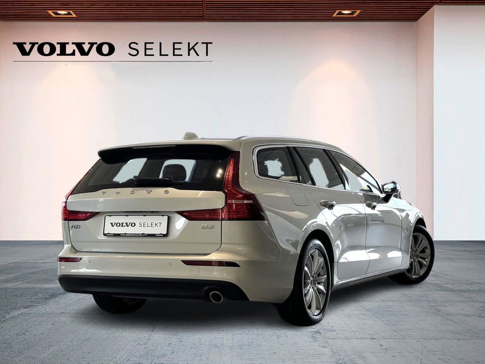 Volvo V60 2,0 D3 150 Momentum aut. 5d