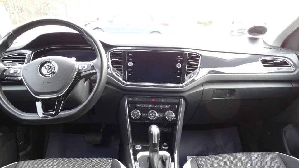 VW T-Roc 1,5 TSi 150 Sport DSG 5d