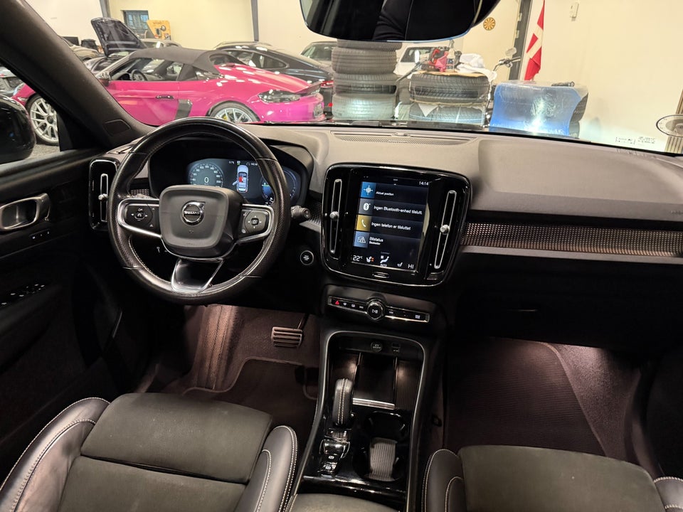 Volvo XC40 1,5 T5 ReCharge R-Design aut. 5d
