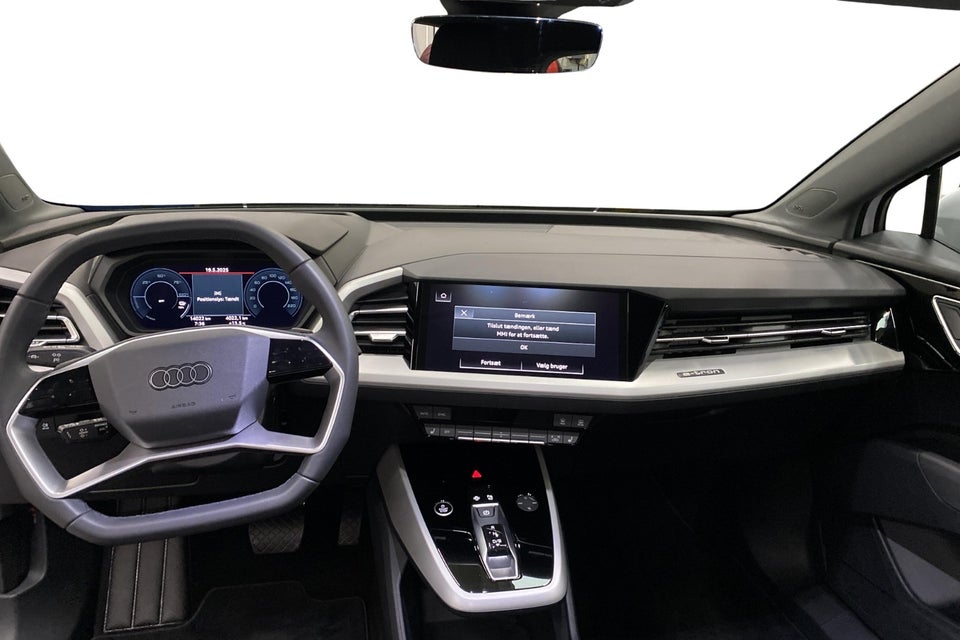 Audi Q4 e-tron 45 Progress 5d