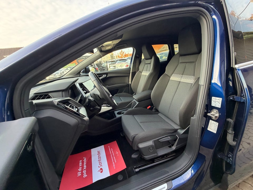 Audi Q4 e-tron 40 Advanced 5d