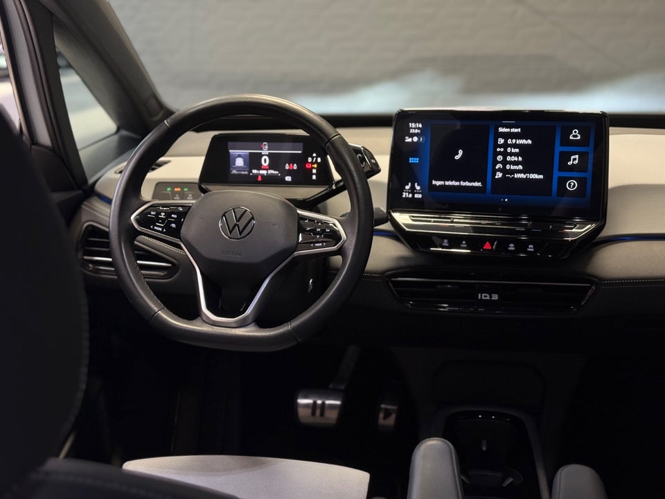 VW ID.3 58 Pro Move 5d