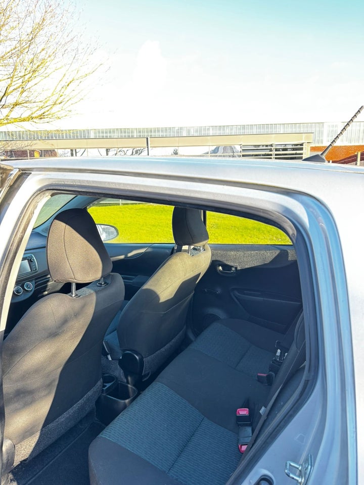 Toyota Yaris 1,4 D-4D T2 Touch 5d