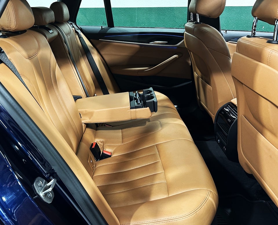 BMW 530e 2,0 Touring M-Sport aut. 5d