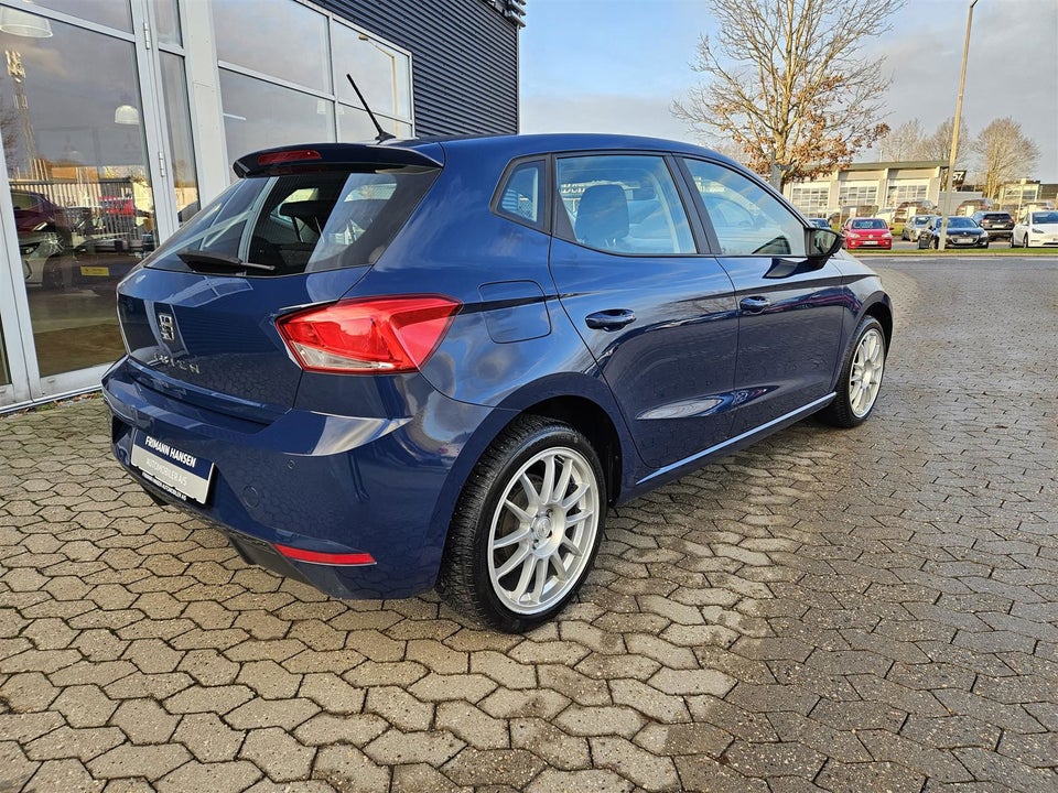 Seat Ibiza 1,0 TSi 95 Style 5d