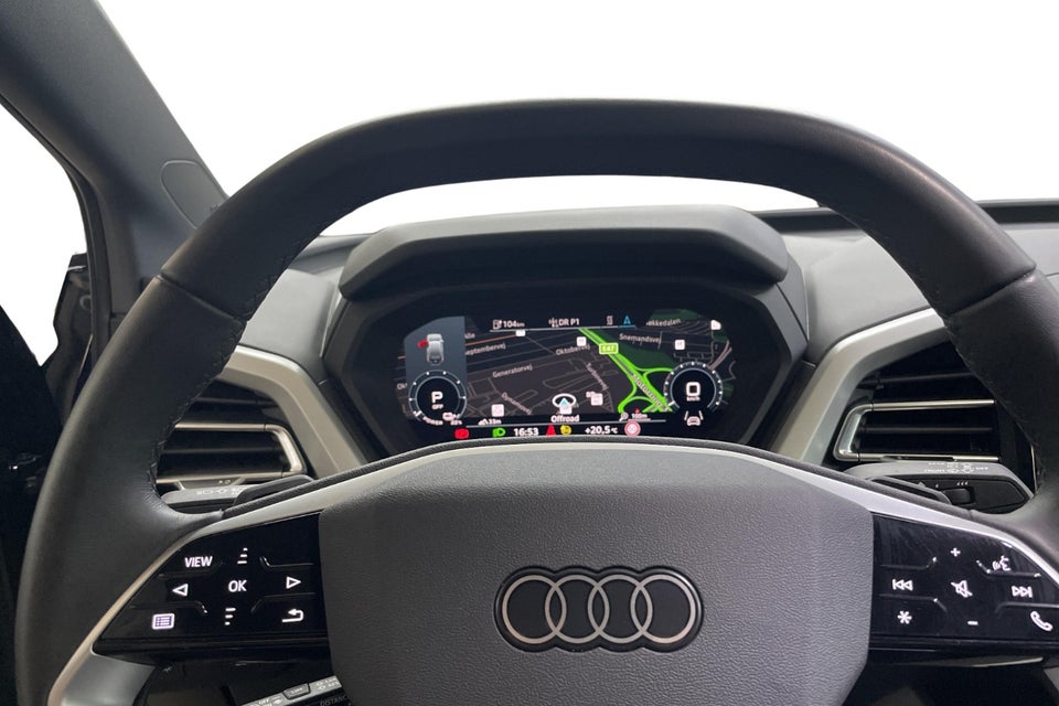 Audi Q4 e-tron 45 Progress 5d