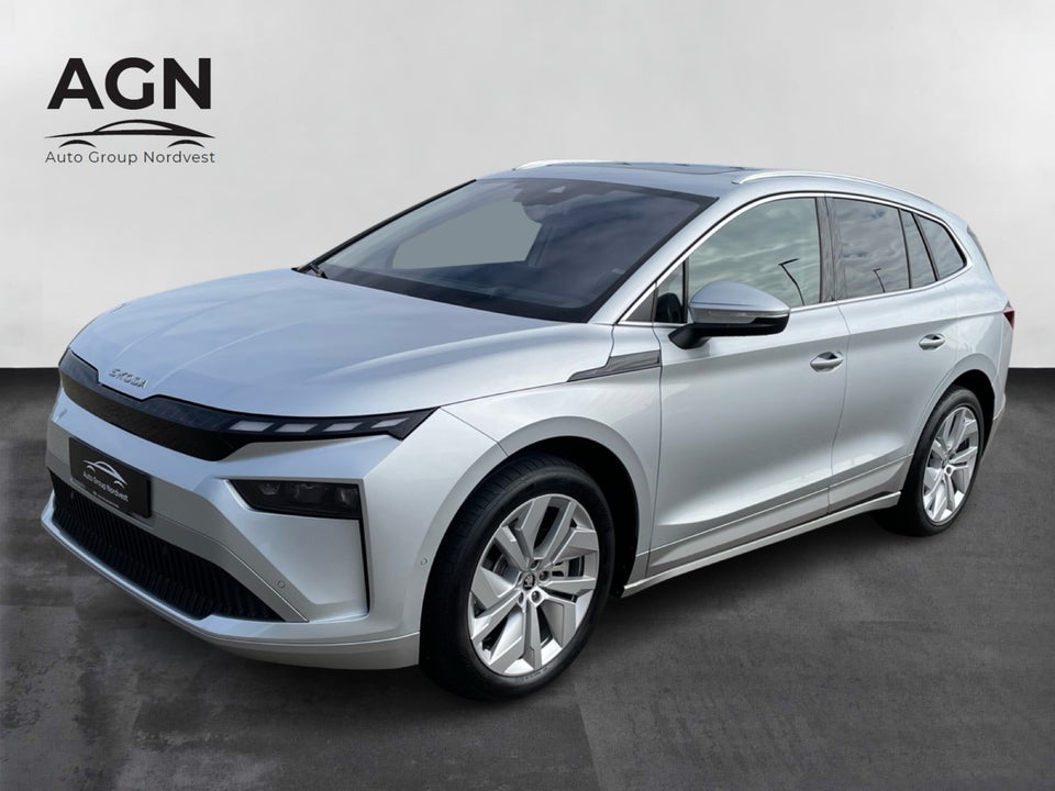 Skoda Enyaq 85x iV 5d