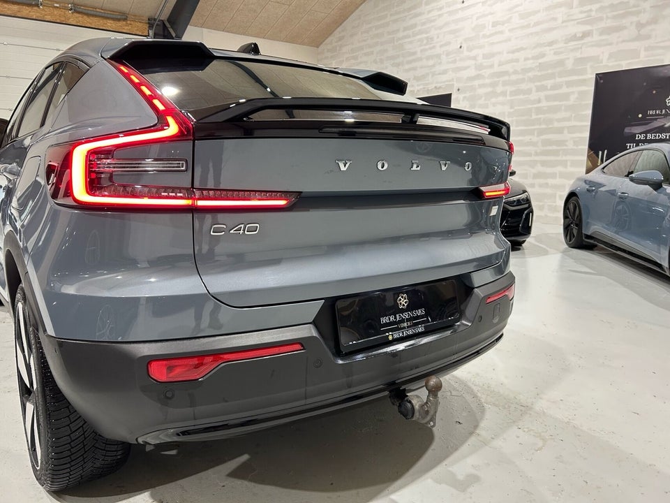 Volvo C40 P6 ReCharge Ultimate 5d