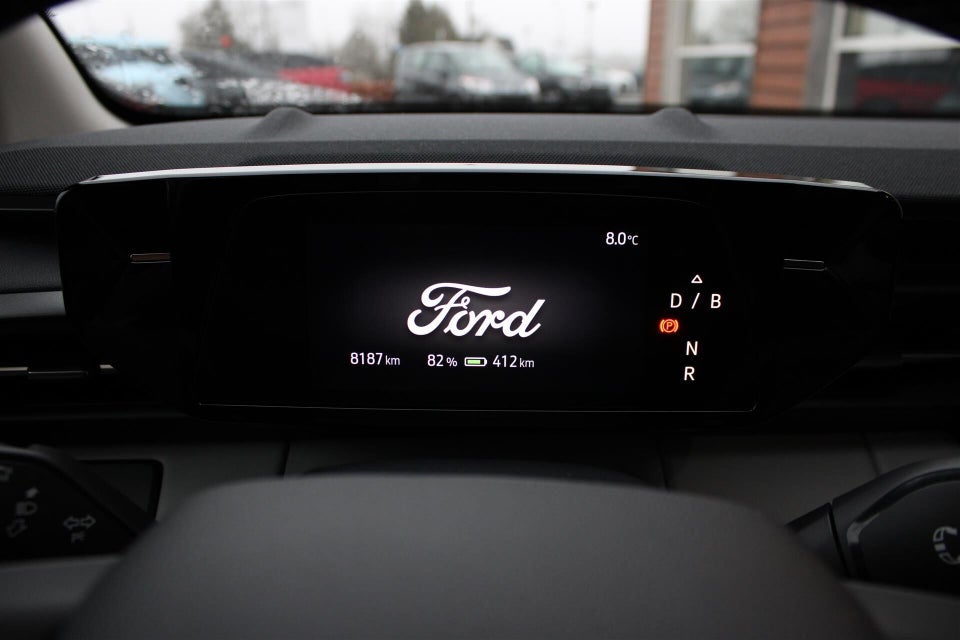 Ford Explorer 82 Select Extended Range 5d