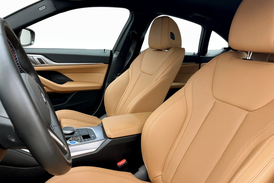 BMW i4 M50 M-Sport xDrive 5d