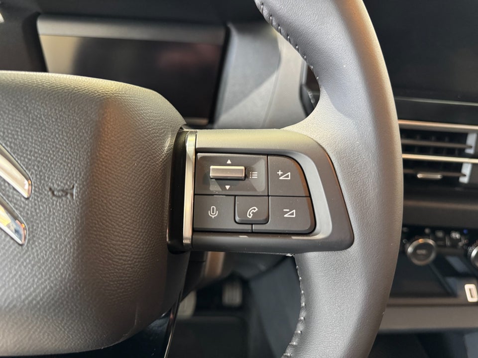 Citroën ë-C4 X 54 Ë-Series 4d