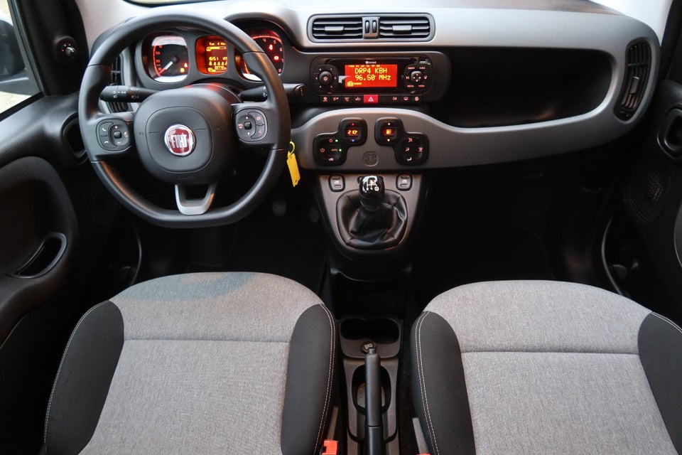 Fiat Panda 1,2 69 Lounge 5d