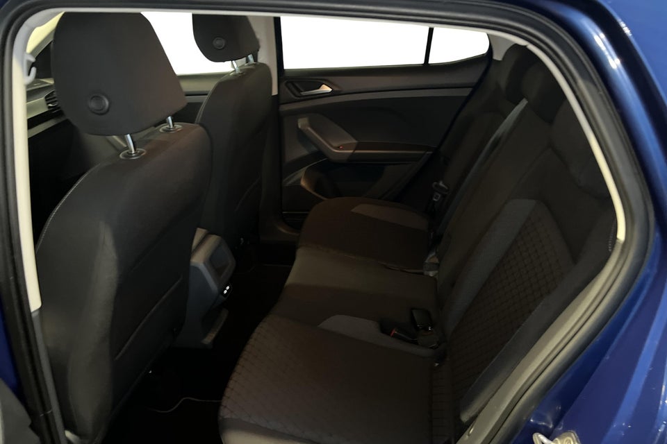 VW T-Cross 1,0 TSi 95 Life Team 5d