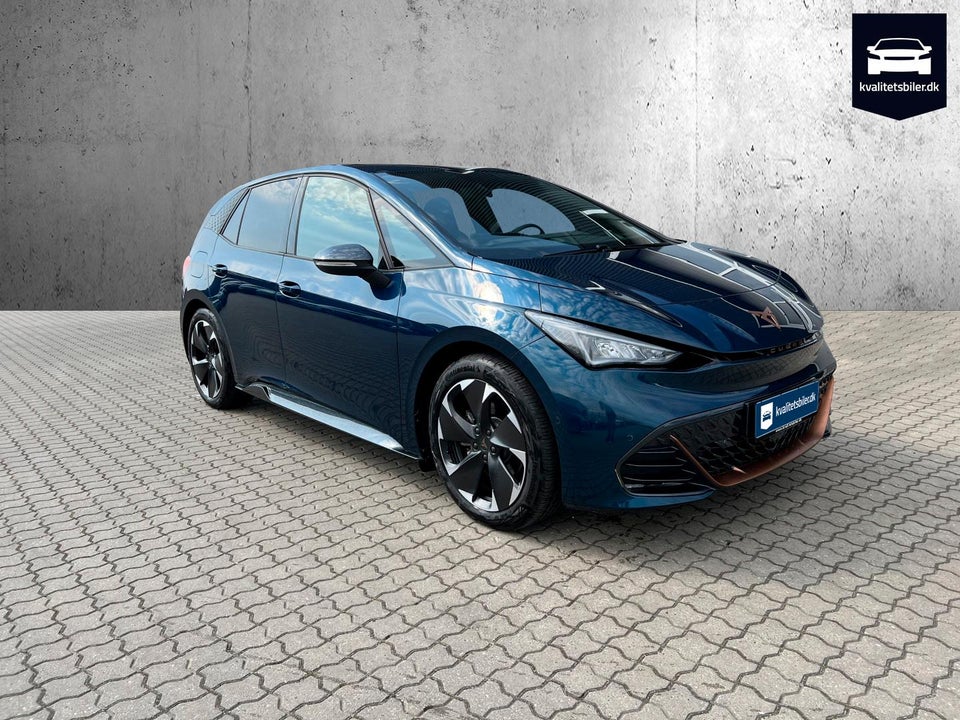 Cupra Born 58 High 5d