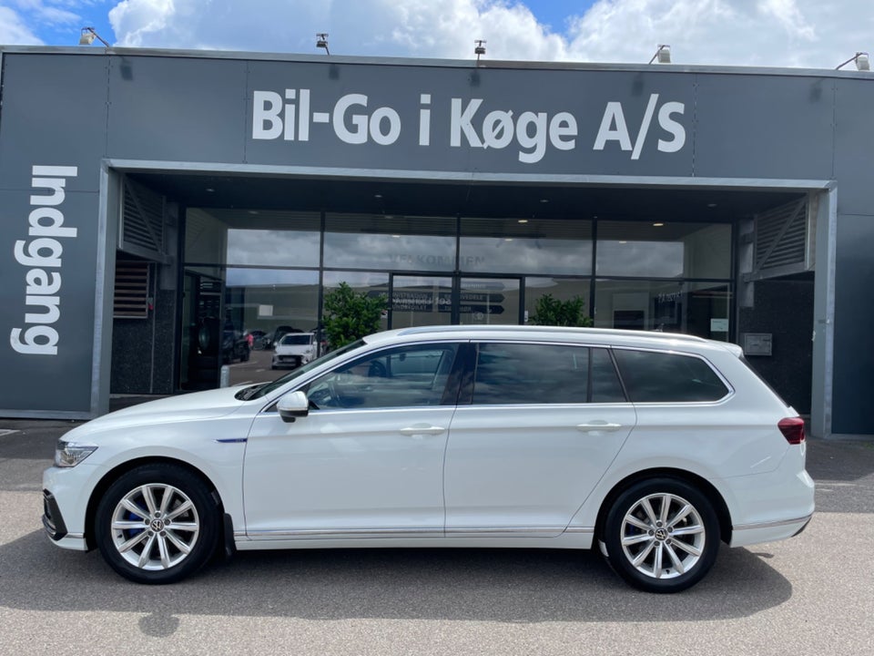 VW Passat 1,4 GTE Variant DSG 5d