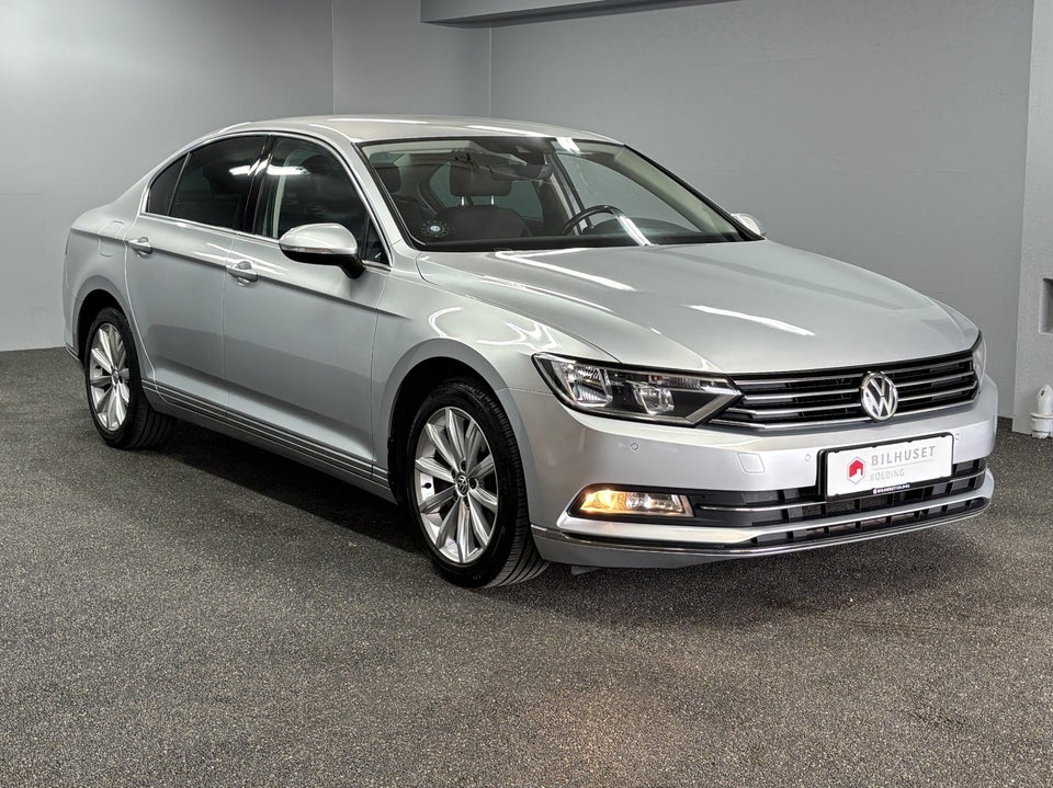 VW Passat 1,5 TSi 150 Highline DSG 4d