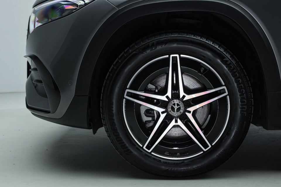 Mercedes EQB350 AMG Line 4Matic 5d