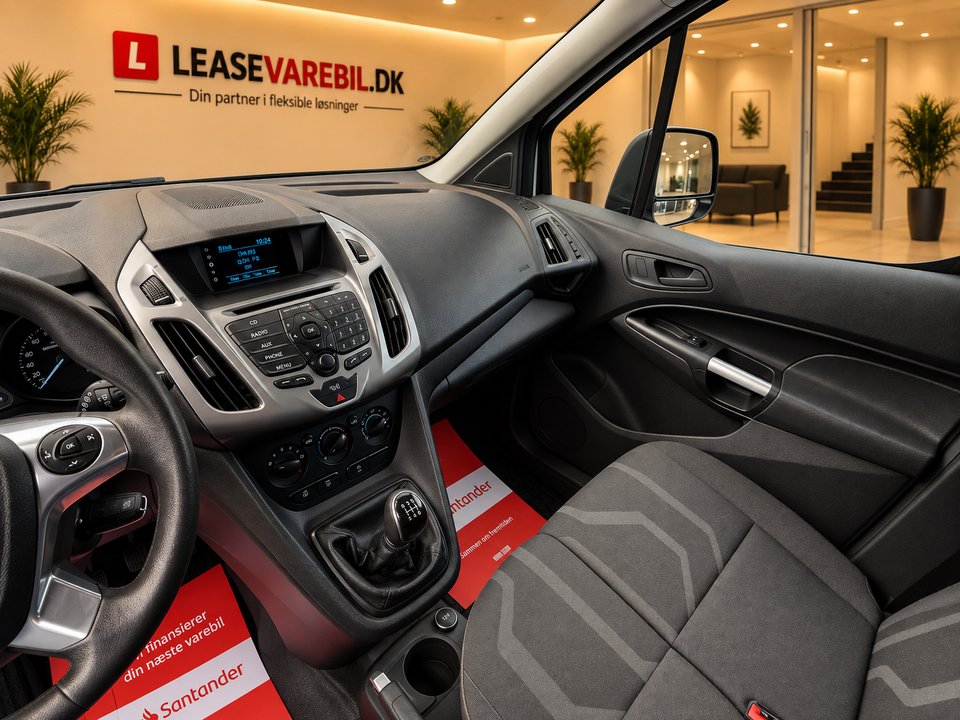 Ford Transit Connect 1,6 TDCi 95 Trend kort 5d