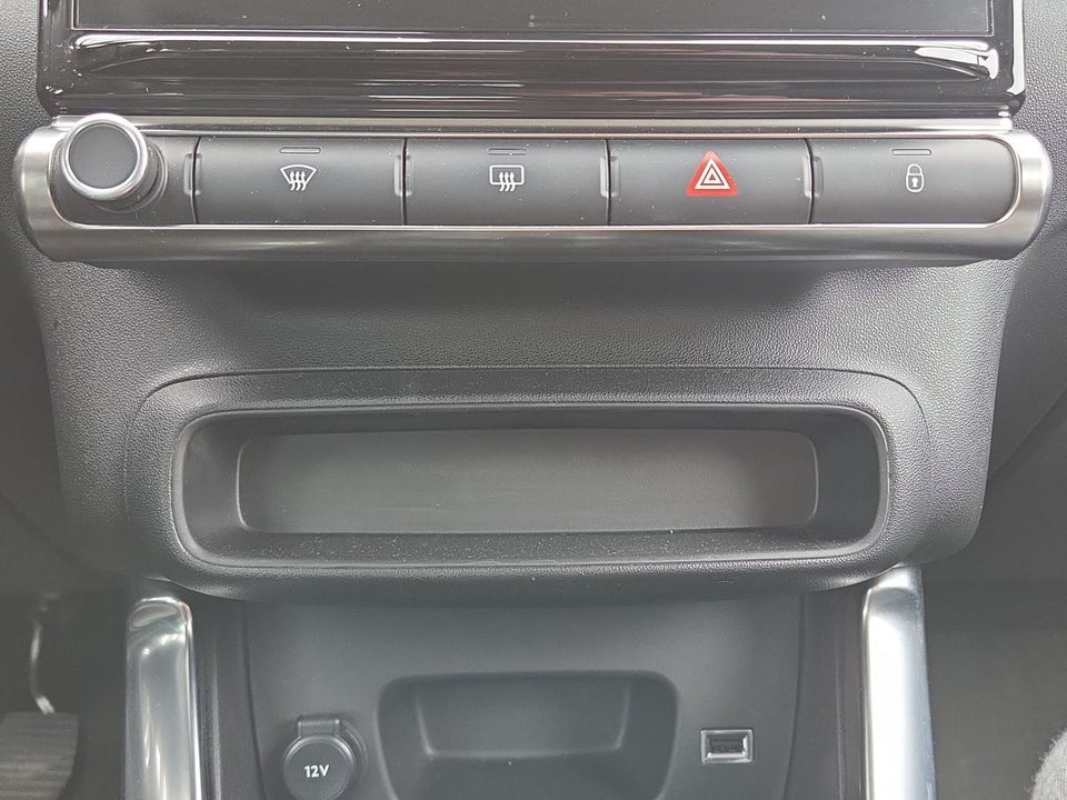 Citroën C3 Aircross 1,2 PureTech 110 Feel 5d