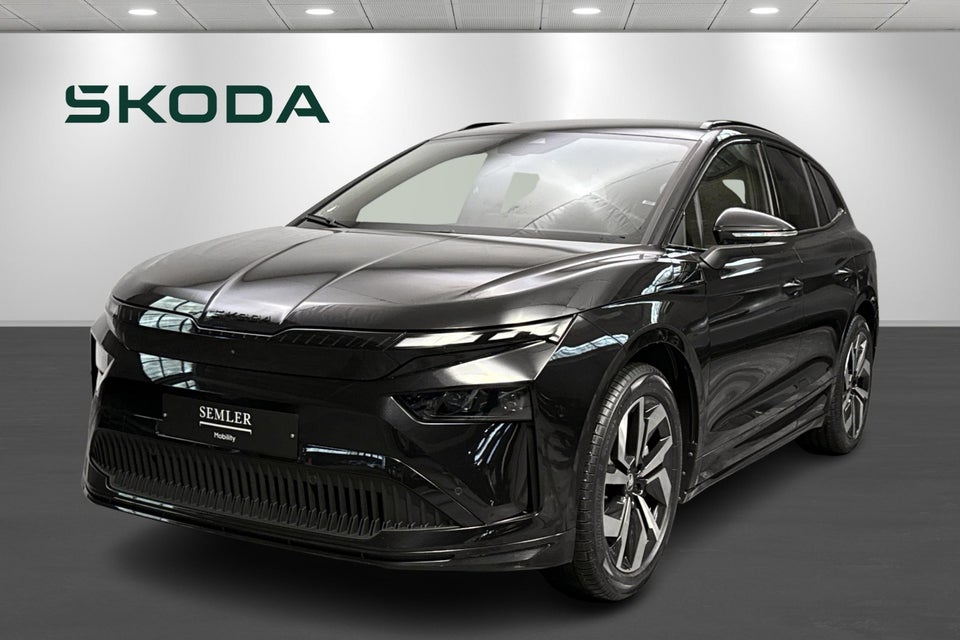 Skoda Enyaq 85 iV Sportline 5d