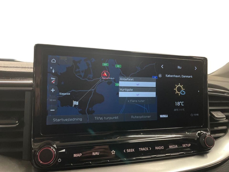 Kia Ceed 1,6 PHEV Upgrade SW DCT 5d