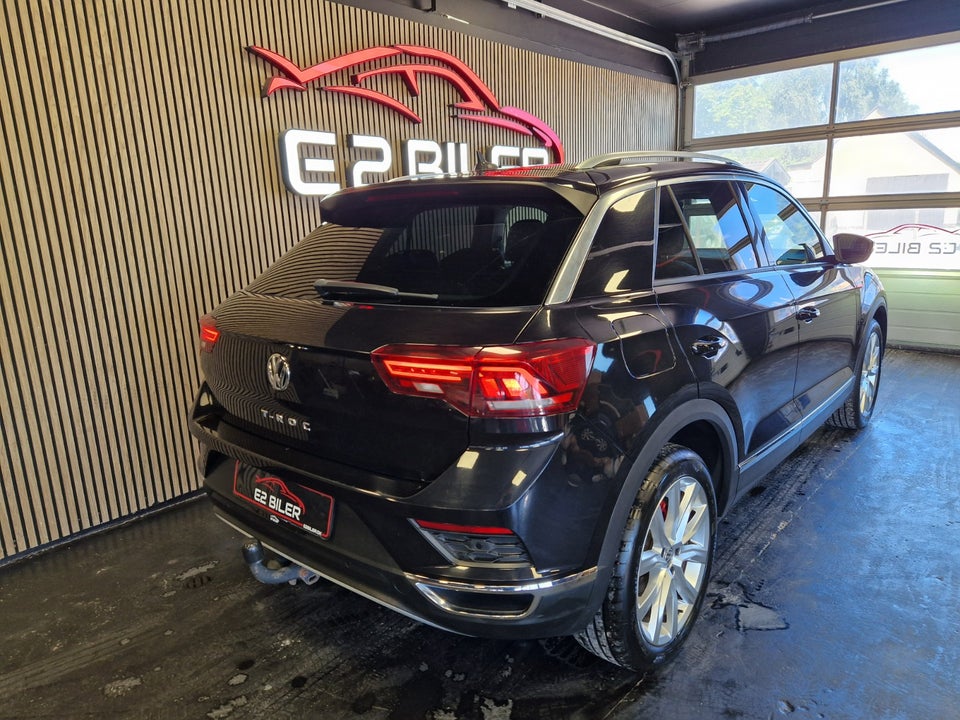 VW T-Roc 1,5 TSi 150 R-line DSG 5d