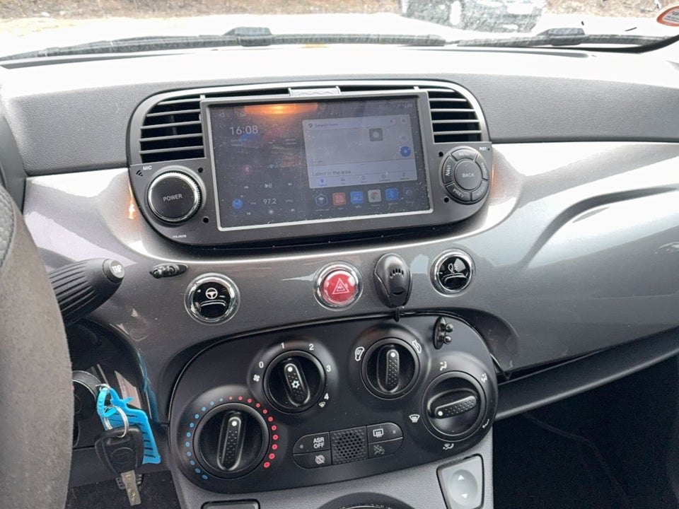 Fiat 500C 1,2 Pop 2d