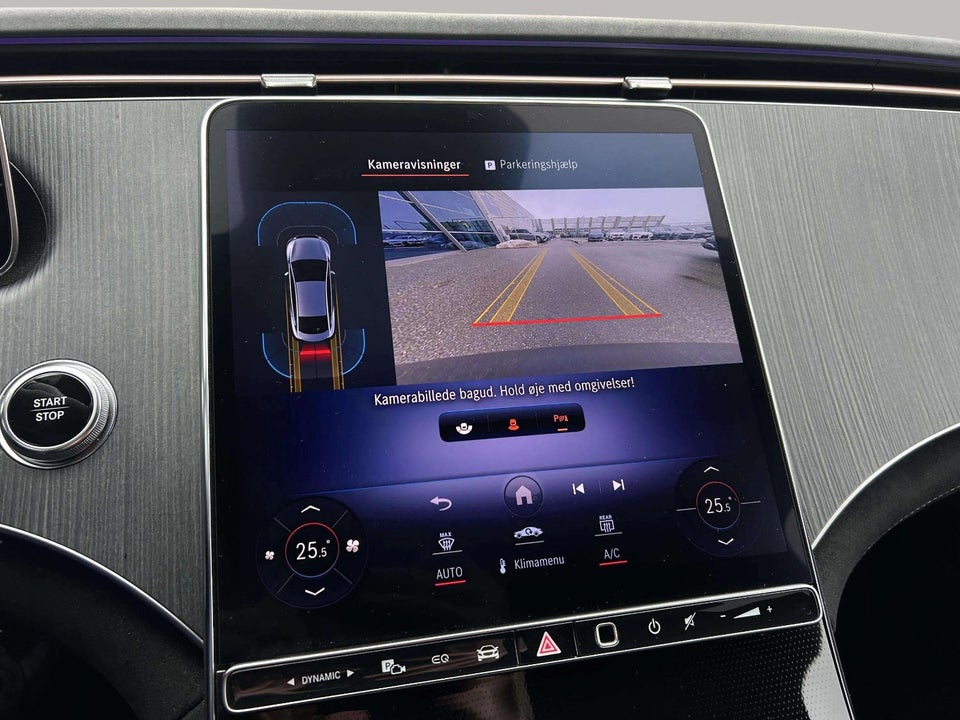 Mercedes EQE350 AMG Edition 4d