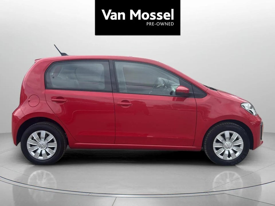 VW e-Up! Move Up! 5d