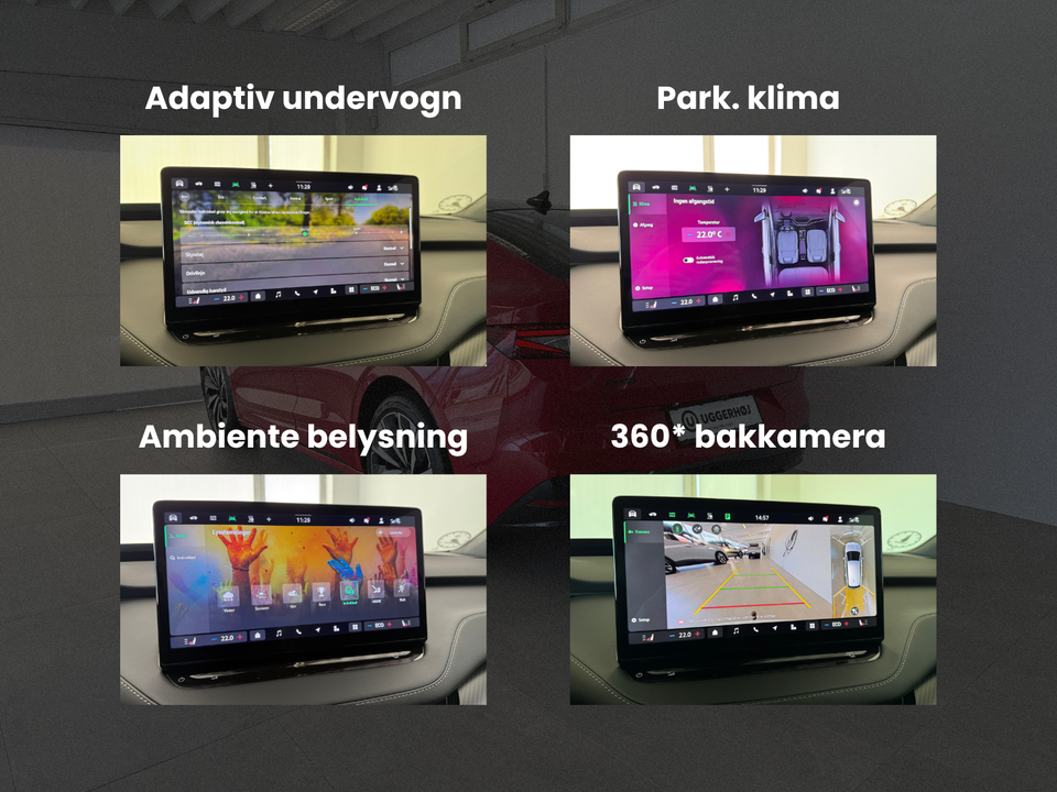 Skoda Enyaq 85 iV Sportline Maxx Coupé 5d