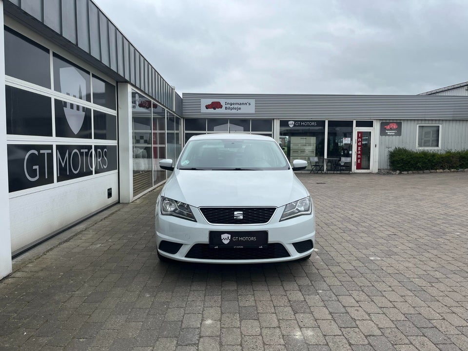 Seat Toledo 1,2 TSi 90 Essence 5d