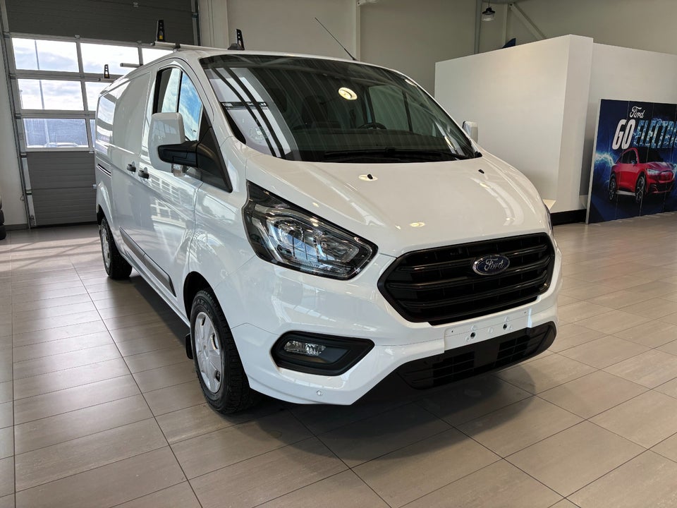 Ford Transit Custom 300L 2,0 TDCi 130 Trend