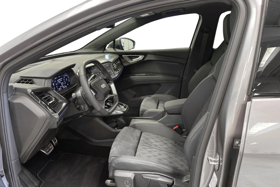 Audi Q4 e-tron 45 S-line Edition 5d