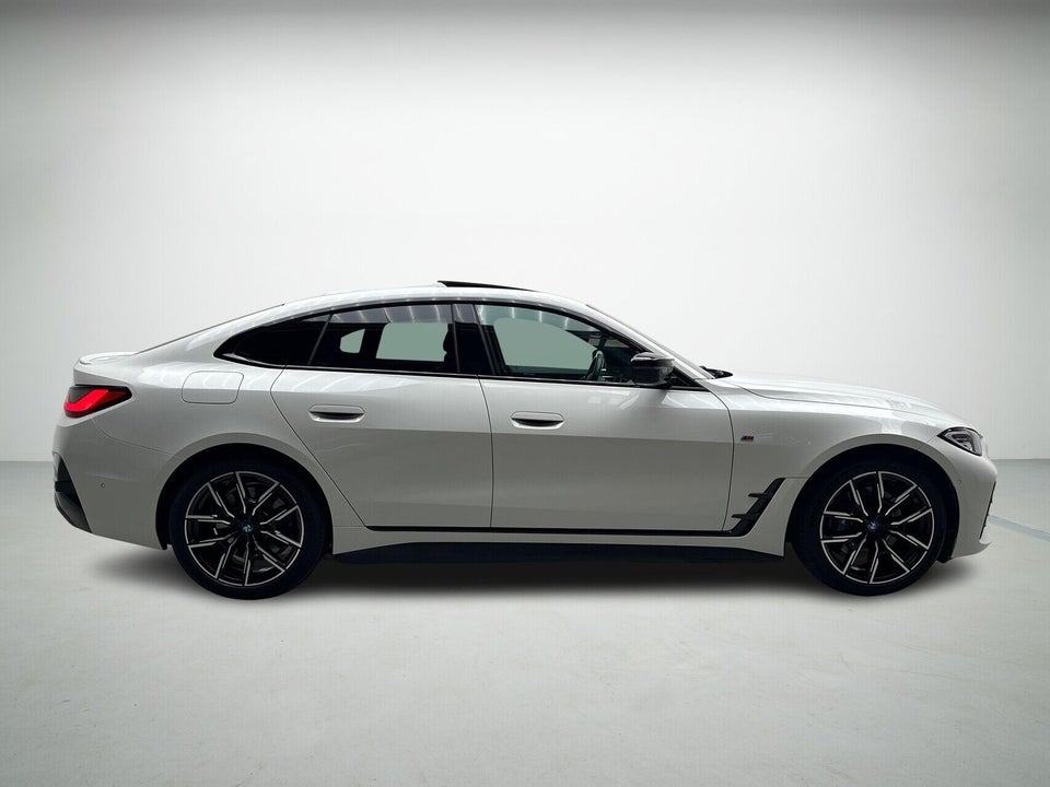 BMW i4 M50 Fully Charged xDrive 5d