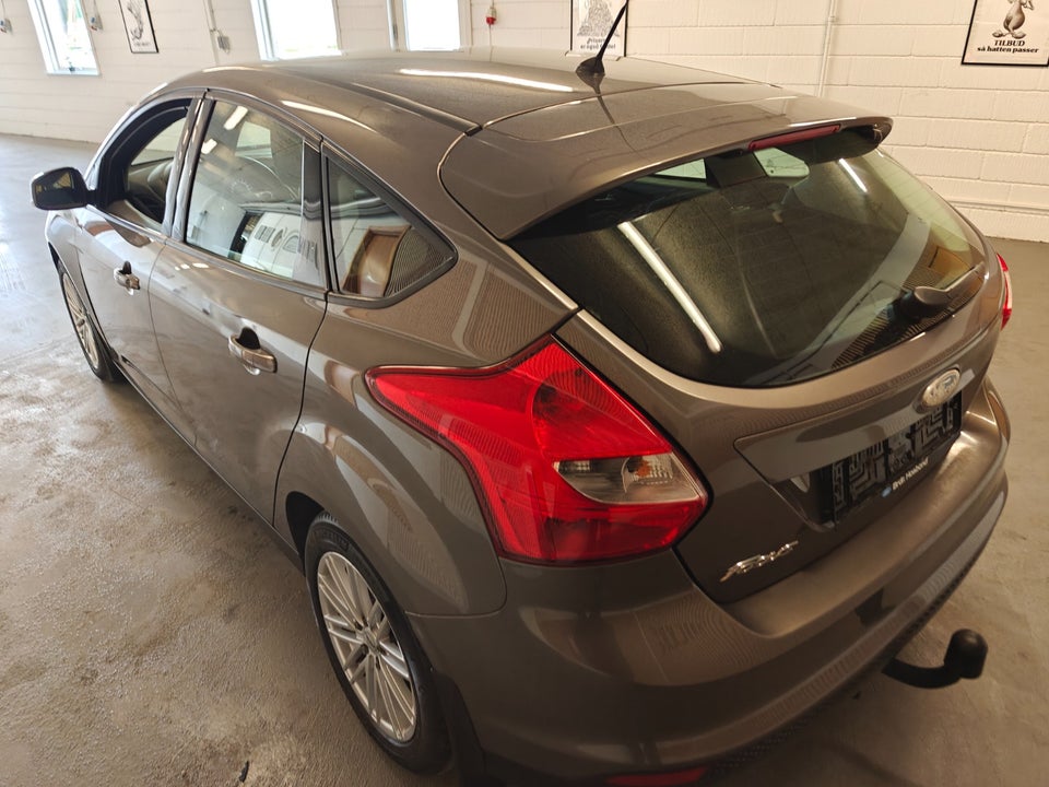 Ford Focus 1,6 Ti-VCT 105 Trend 5d