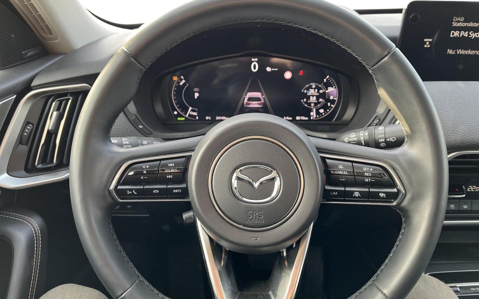 Mazda CX-60 2,5 PHEV Homura Comfort aut. AWD 5d