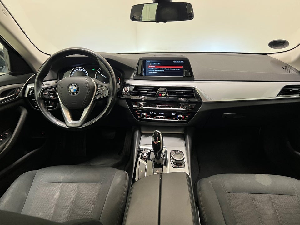 BMW 520d 2,0 Touring aut. 5d