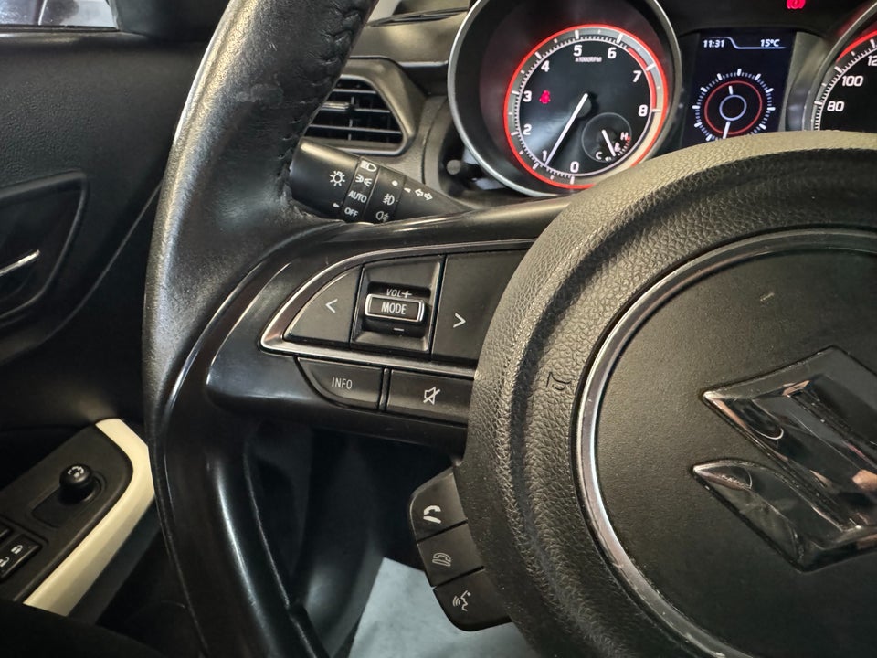 Suzuki Swift 1,0 Boosterjet Edition 5d