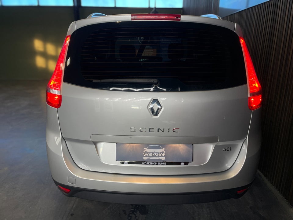Renault Grand Scenic III 1,5 dCi 110 Dynamique 7prs 5d