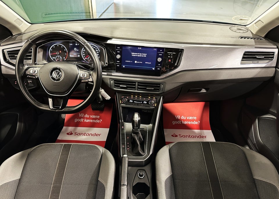 VW Polo 1,0 TSi 115 Highline DSG 5d