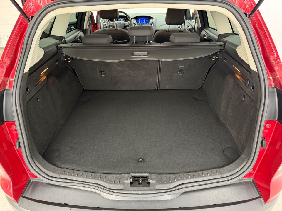 Ford Focus 1,0 SCTi 125 Titanium stc. 5d