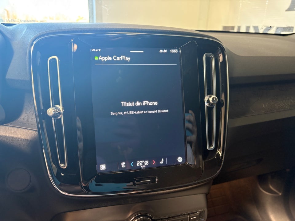 Volvo XC40 P6 ReCharge Plus 5d