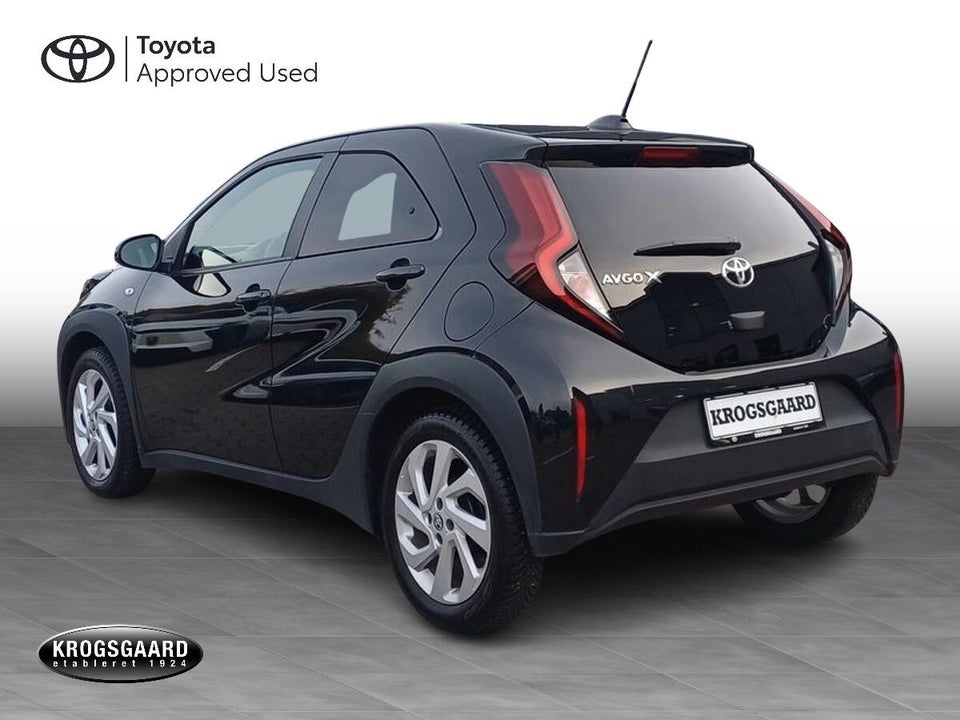Toyota Aygo X 1,0 Active 5d