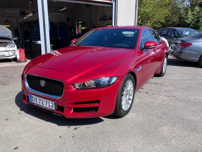 Annonce: Jaguar XE 2,0 D180 Prestige aut... - Pris 199.900 kr.