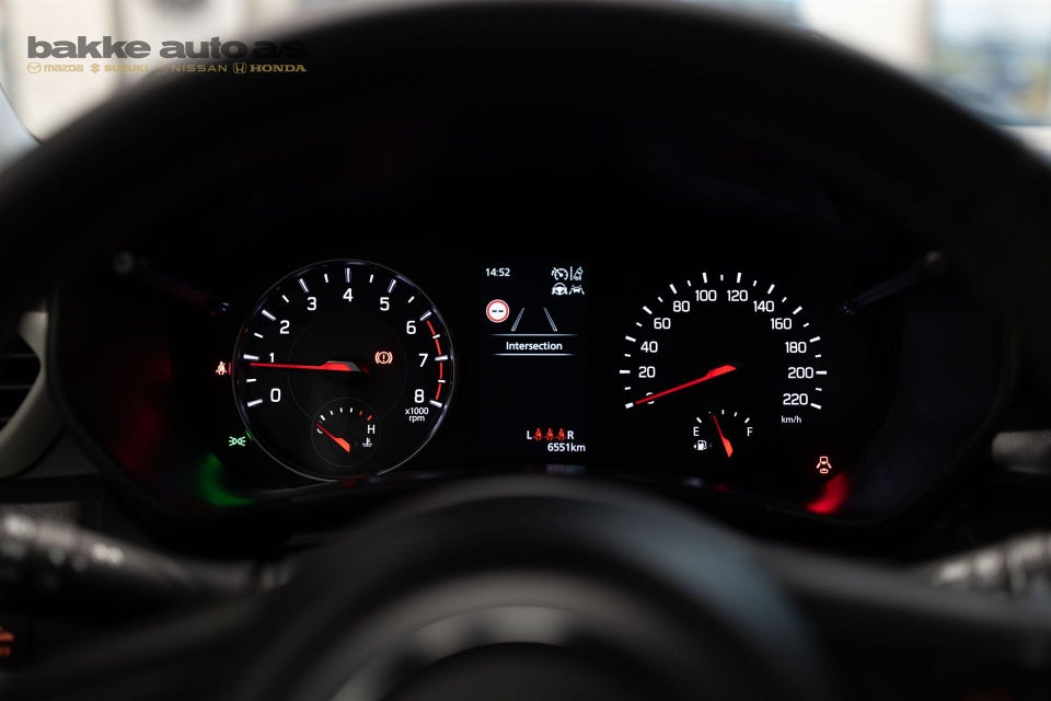 Suzuki Swift 1,2 Desire 5d