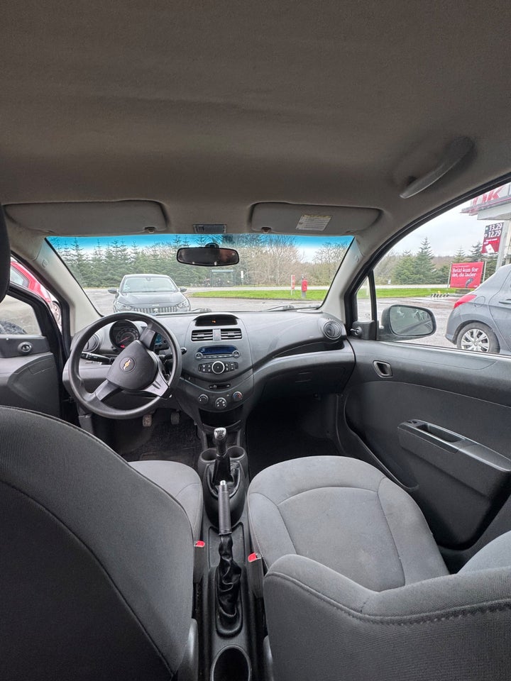 Chevrolet Spark 1,0 Life 5d