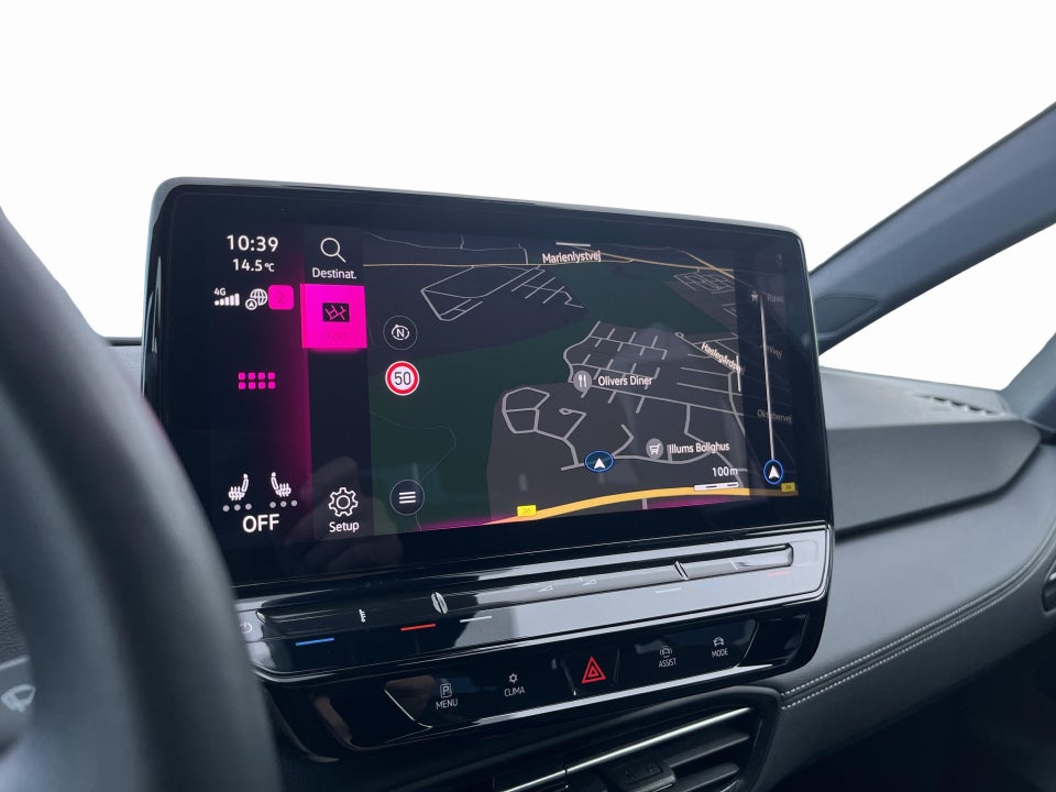 VW ID.3 58 Pro Performance Business 5d