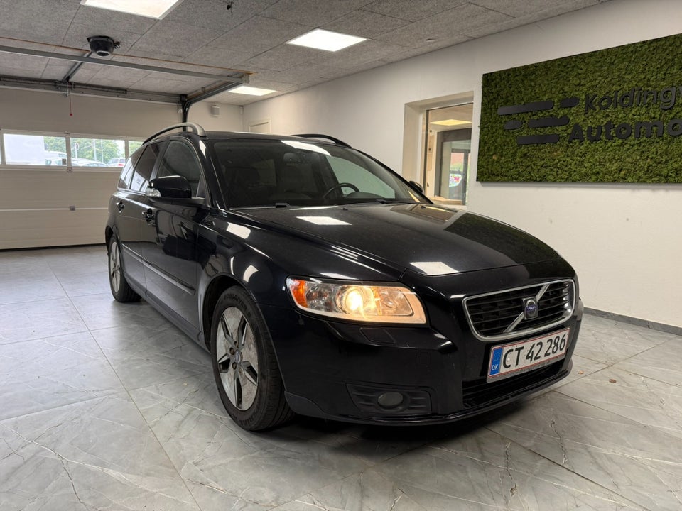 Volvo V50 1,6 D DRIVe 5d