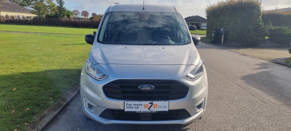 Ford Transit Connect 1,5 TDCi 120 Trend aut. kort